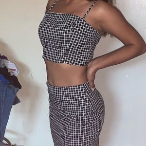 Two piece outfit